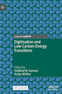Front cover_Digitisation and low-carbon energy transitions