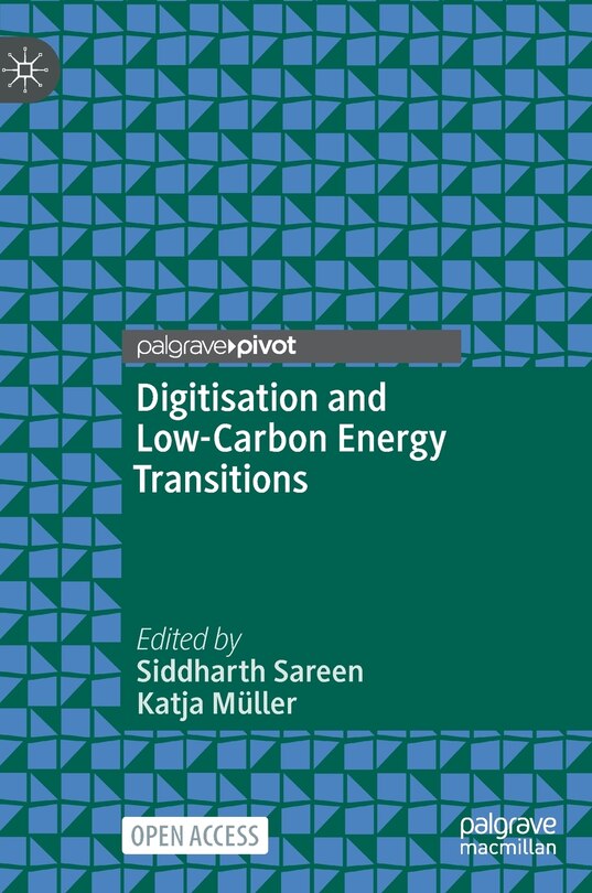 Front cover_Digitisation and low-carbon energy transitions