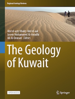 Couverture_The Geology of Kuwait