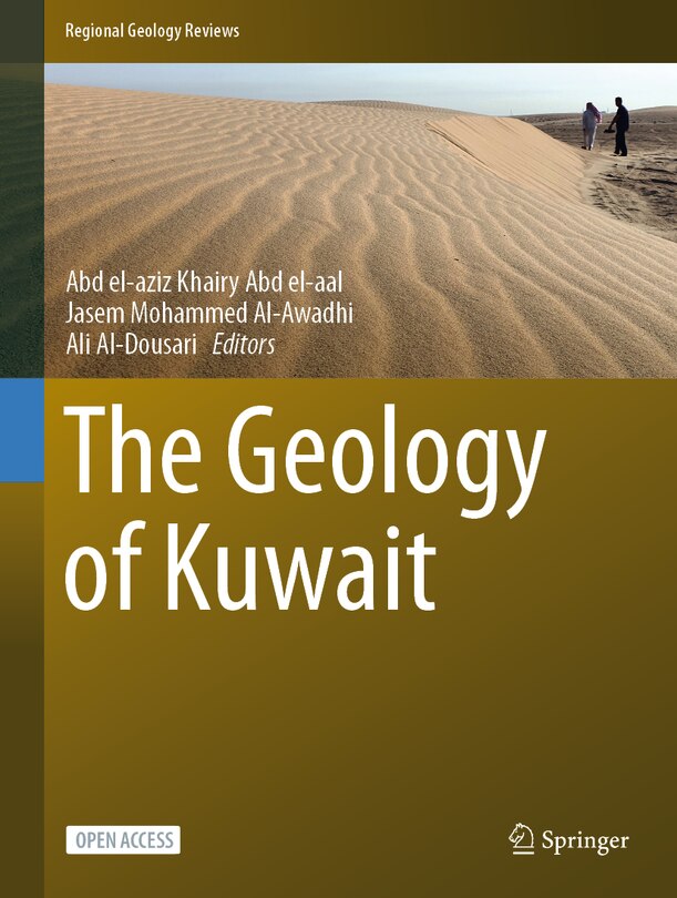 Couverture_The Geology of Kuwait