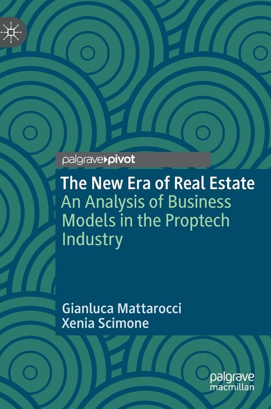 Front cover_The New Era of Real Estate