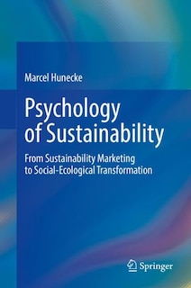 Front cover_Psychology of Sustainability