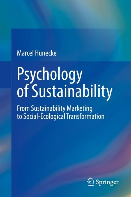 Front cover_Psychology of Sustainability