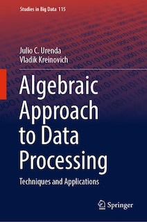 Front cover_Algebraic Approach to Data Processing