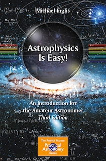 Couverture_Astrophysics Is Easy!