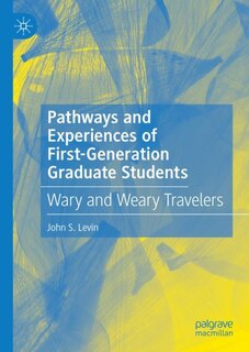 Couverture_Pathways and Experiences of First-Generation Graduate Students