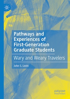 Couverture_Pathways and Experiences of First-Generation Graduate Students