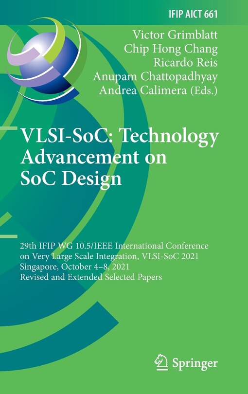 Front cover_VLSI-SoC