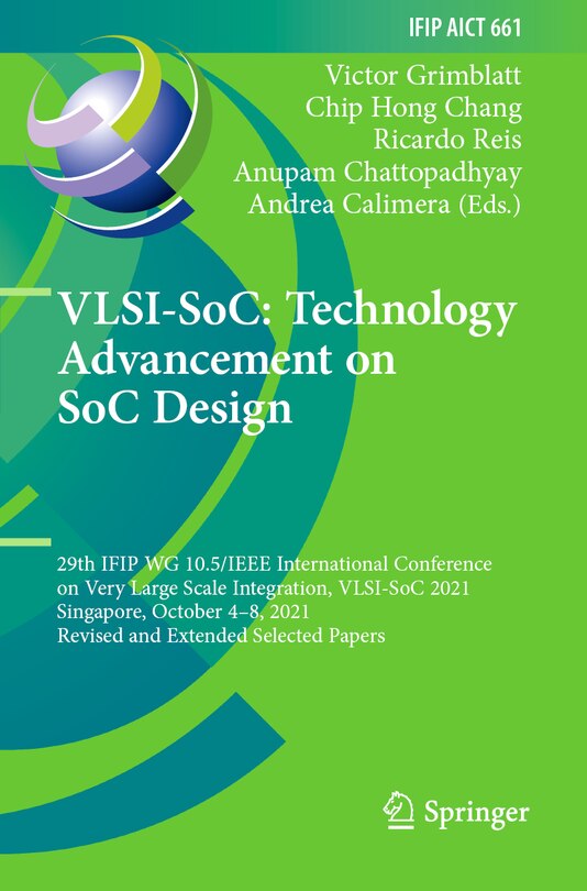 Front cover_VLSI-SoC