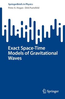 Front cover_Exact Space-Time Models of Gravitational Waves