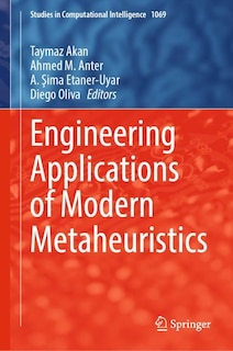 Couverture_Engineering Applications of Modern Metaheuristics
