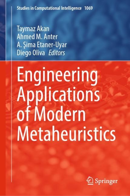 Couverture_Engineering Applications of Modern Metaheuristics