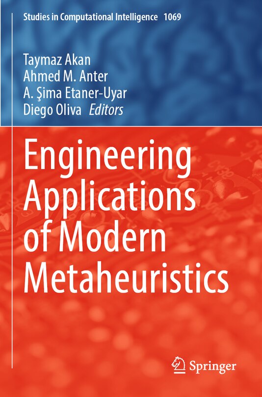 Couverture_Engineering Applications of Modern Metaheuristics