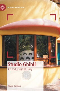 Front cover_Studio Ghibli