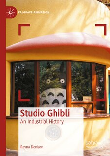 Front cover_Studio Ghibli
