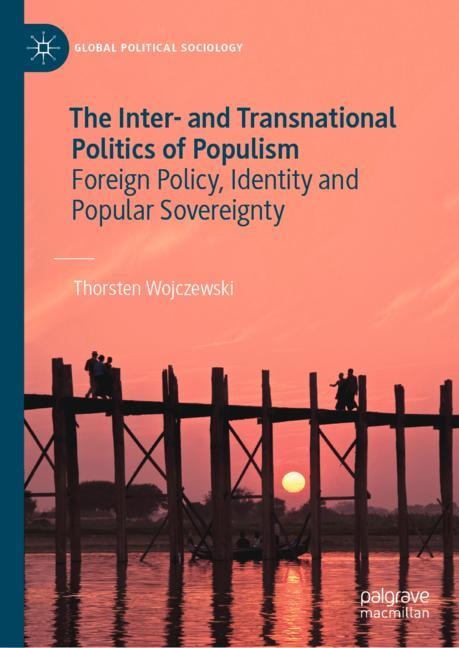 Front cover_The Inter- and Transnational Politics of Populism