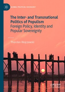Front cover_The Inter- and Transnational Politics of Populism