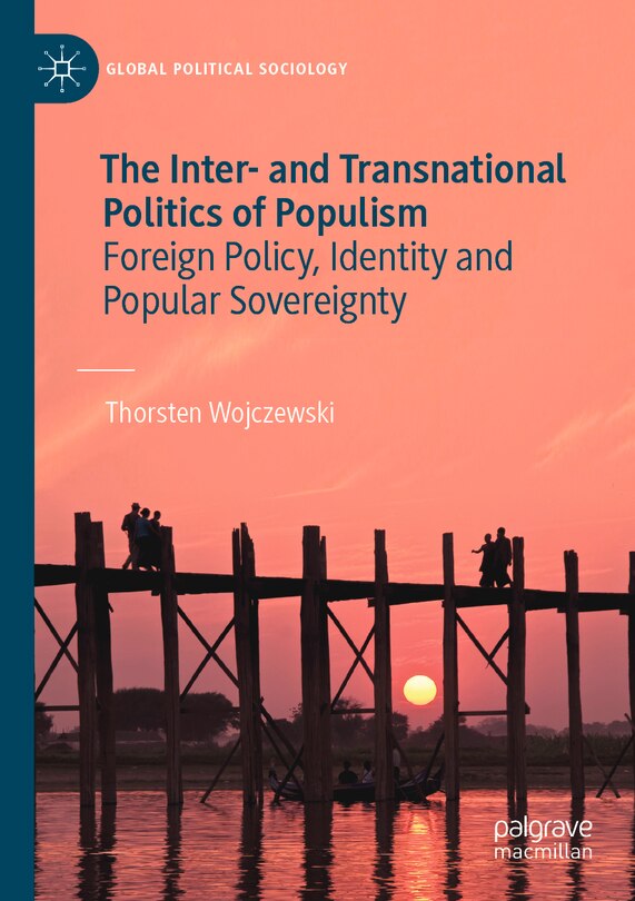 Front cover_The Inter- and Transnational Politics of Populism