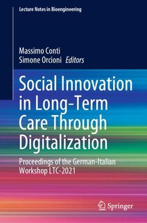 Front cover_Social Innovation in Long-Term Care Through Digitalization