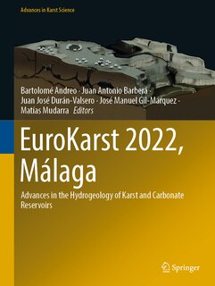 Couverture_EuroKarst 2022, Malaga