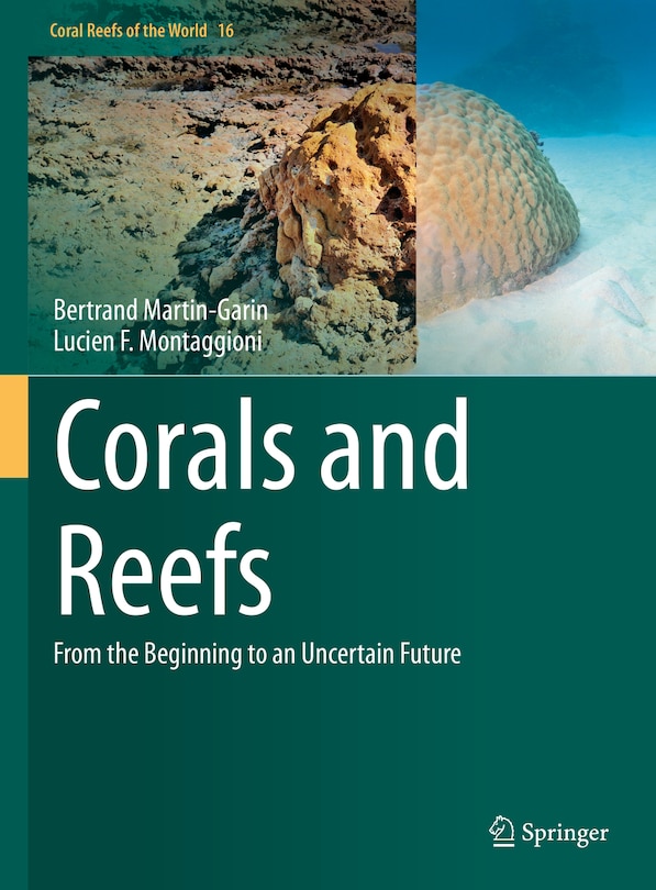 Front cover_Corals and Reefs