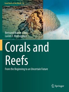 Couverture_Corals and Reefs