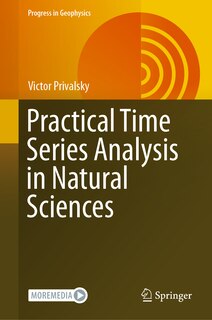 Front cover_Practical Time Series Analysis in Natural Sciences