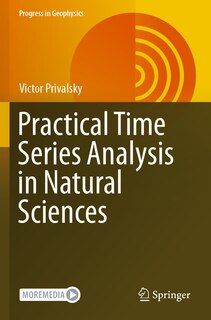 Front cover_Practical Time Series Analysis in Natural Sciences