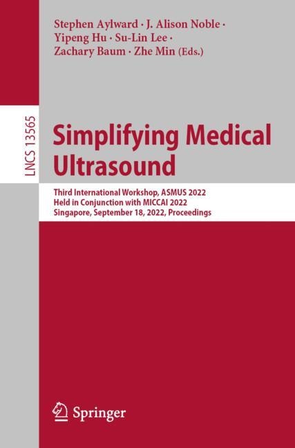 Front cover_Simplifying Medical Ultrasound