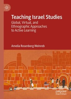 Front cover_Teaching Israel Studies