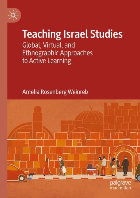 Front cover_Teaching Israel Studies