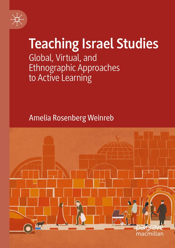 Couverture_Teaching Israel Studies