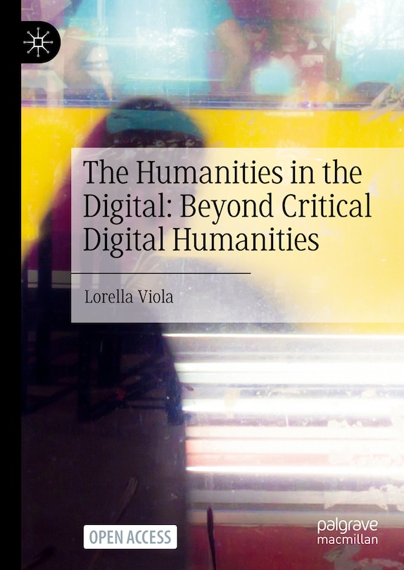 Front cover_The Humanities in the Digital