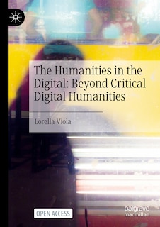 Front cover_The Humanities in the Digital