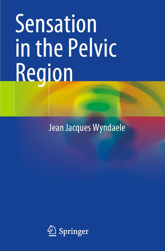 Front cover_Sensation in the Pelvic Region