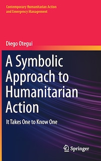 Front cover_A Symbolic Approach to Humanitarian Action