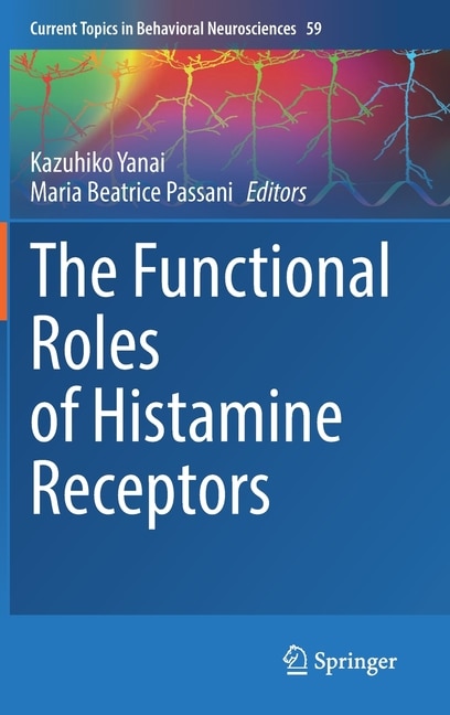 Front cover_The Functional Roles of Histamine Receptors