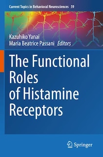 Front cover_The Functional Roles of Histamine Receptors