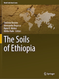 Front cover_The Soils of Ethiopia