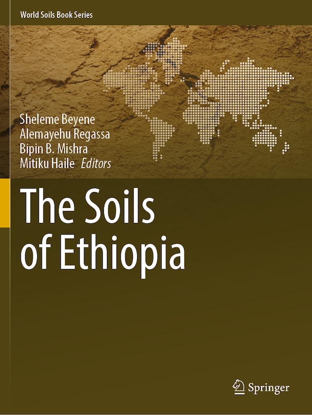 Front cover_The Soils of Ethiopia