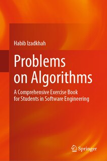 Front cover_Problems on Algorithms