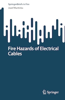 Couverture_Fire Hazards of Electrical Cables