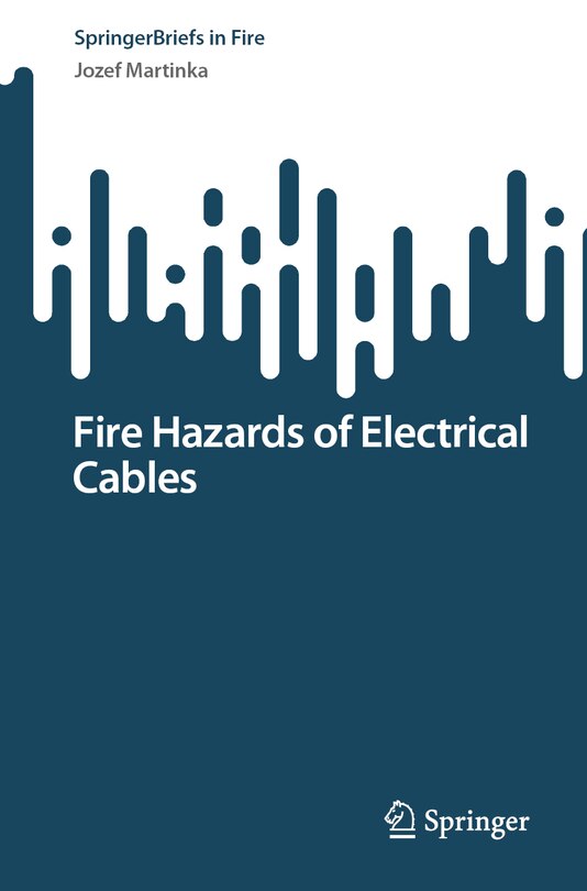 Front cover_Fire Hazards of Electrical Cables