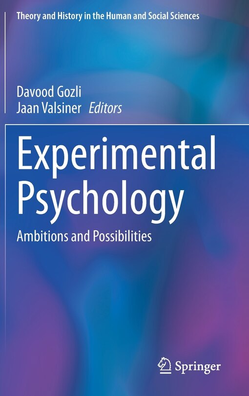 Couverture_Experimental Psychology