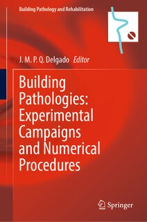 Front cover_Building Pathologies
