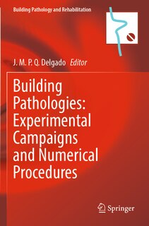 Front cover_Building Pathologies