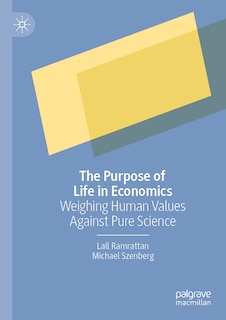 Front cover_The Purpose of Life in Economics