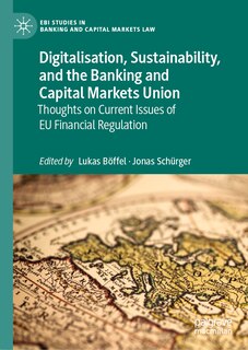 Front cover_Digitalisation, Sustainability, and The Banking and Capital Markets Union