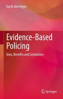 Front cover_Evidence-Based Policing