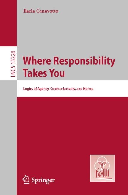 Front cover_Where Responsibility Takes You